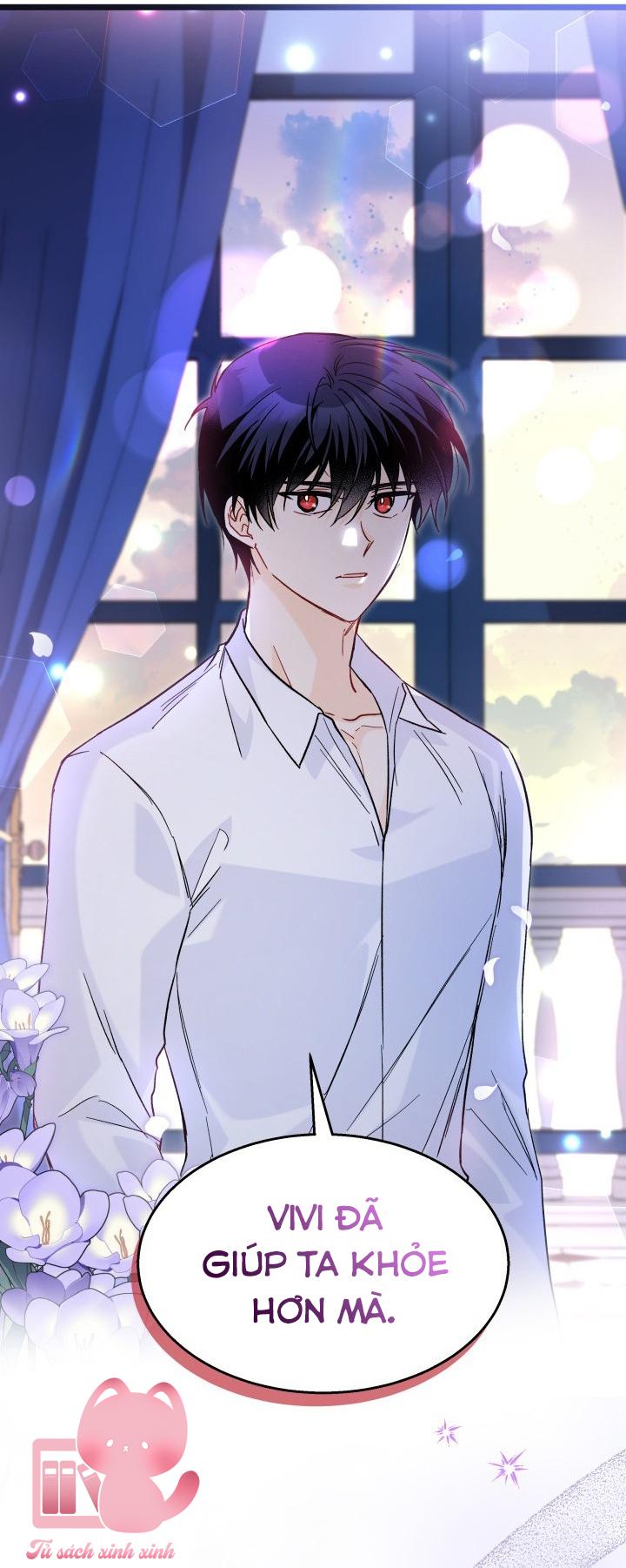 Quan Hệ Cộng Sinh Giữa Báo Đen Và Thỏ Trắng - Chap 122 - Trang 47