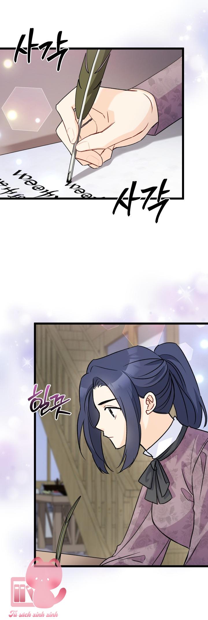 Quan Hệ Cộng Sinh Giữa Báo Đen Và Thỏ Trắng - Chap 122 - Trang 49