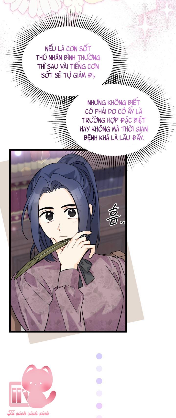 Quan Hệ Cộng Sinh Giữa Báo Đen Và Thỏ Trắng - Chap 122 - Trang 53