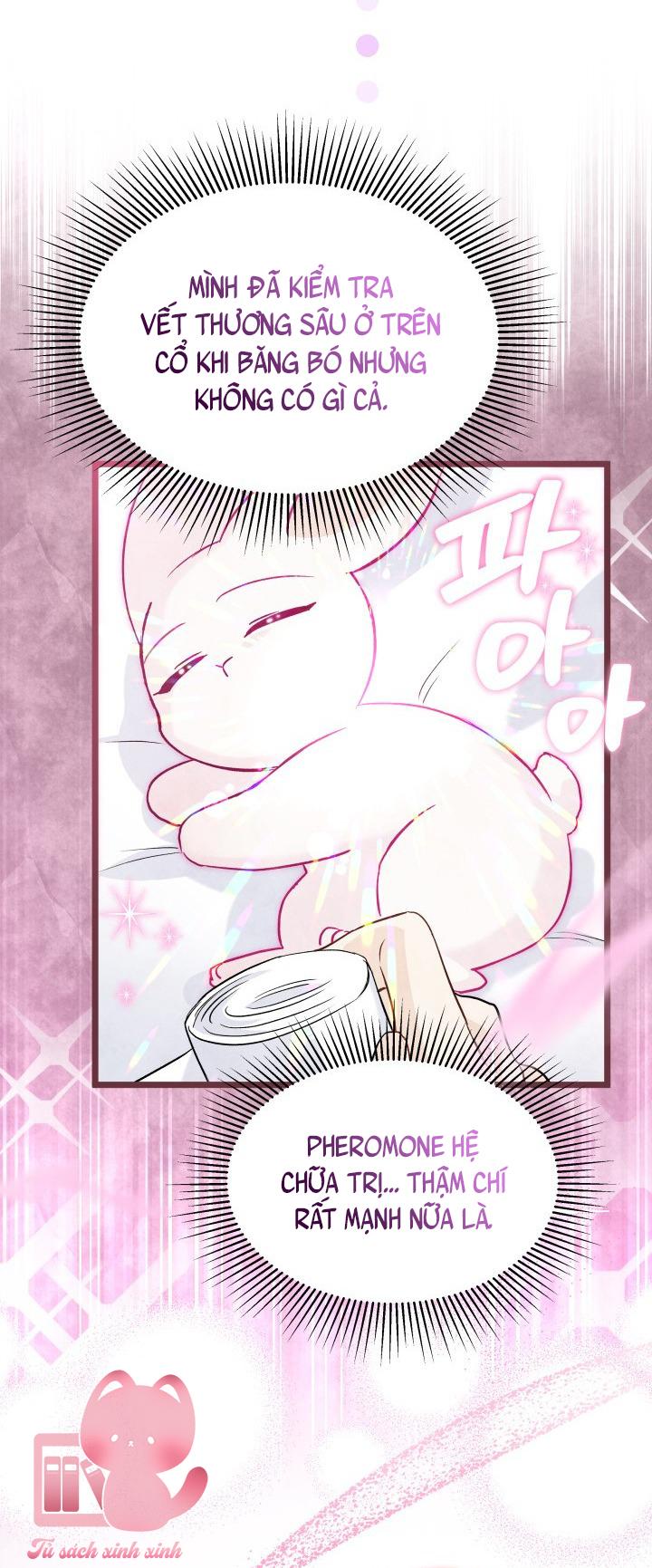 Quan Hệ Cộng Sinh Giữa Báo Đen Và Thỏ Trắng - Chap 122 - Trang 54