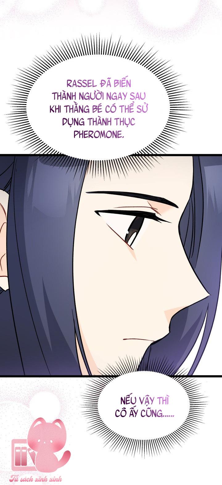 Quan Hệ Cộng Sinh Giữa Báo Đen Và Thỏ Trắng - Chap 122 - Trang 56