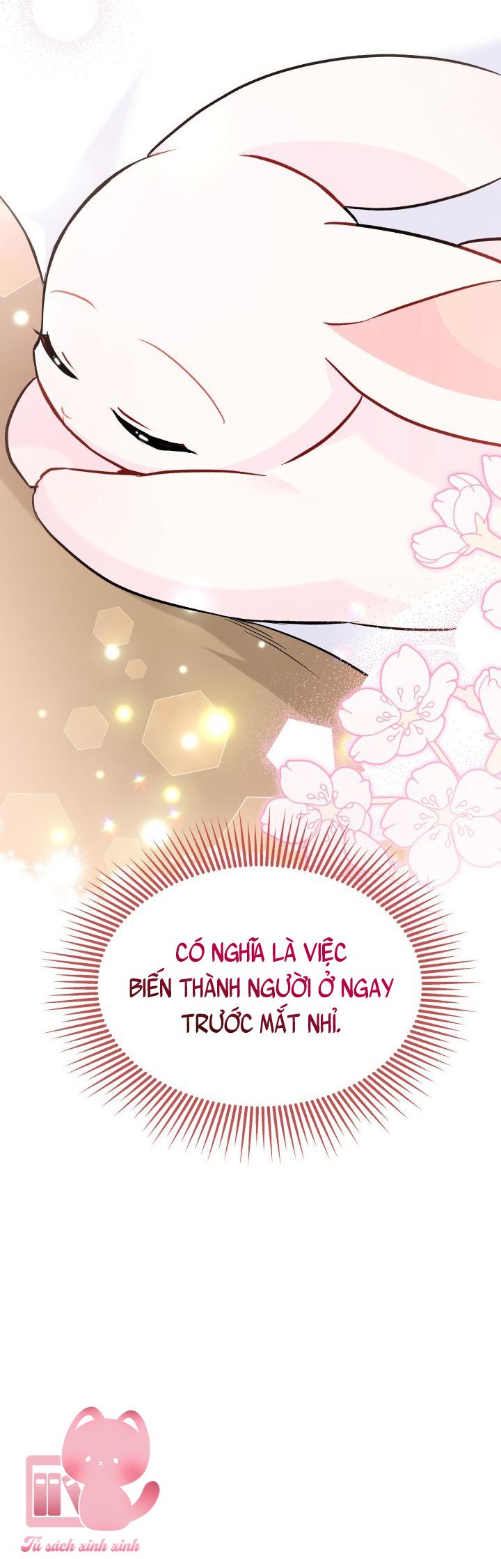Quan Hệ Cộng Sinh Giữa Báo Đen Và Thỏ Trắng - Chap 122 - Trang 57