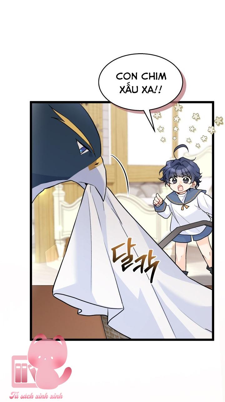 Quan Hệ Cộng Sinh Giữa Báo Đen Và Thỏ Trắng - Chap 122 - Trang 9