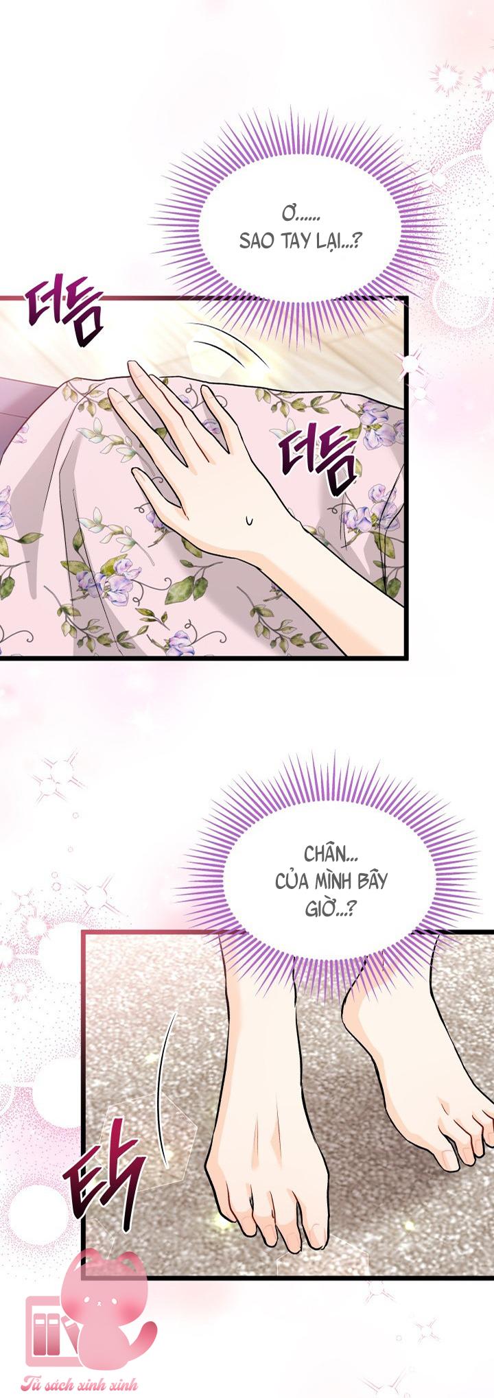 Quan Hệ Cộng Sinh Giữa Báo Đen Và Thỏ Trắng - Chap 123 - Trang 13