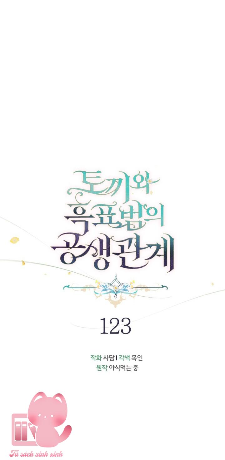 Quan Hệ Cộng Sinh Giữa Báo Đen Và Thỏ Trắng - Chap 123 - Trang 15