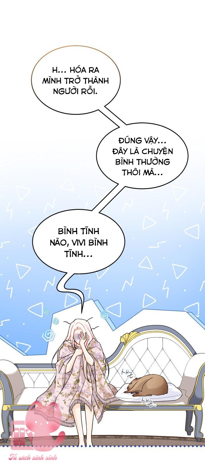 Quan Hệ Cộng Sinh Giữa Báo Đen Và Thỏ Trắng - Chap 123 - Trang 17