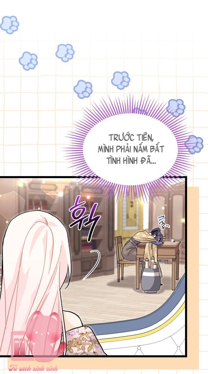 Quan Hệ Cộng Sinh Giữa Báo Đen Và Thỏ Trắng - Chap 123 - Trang 18