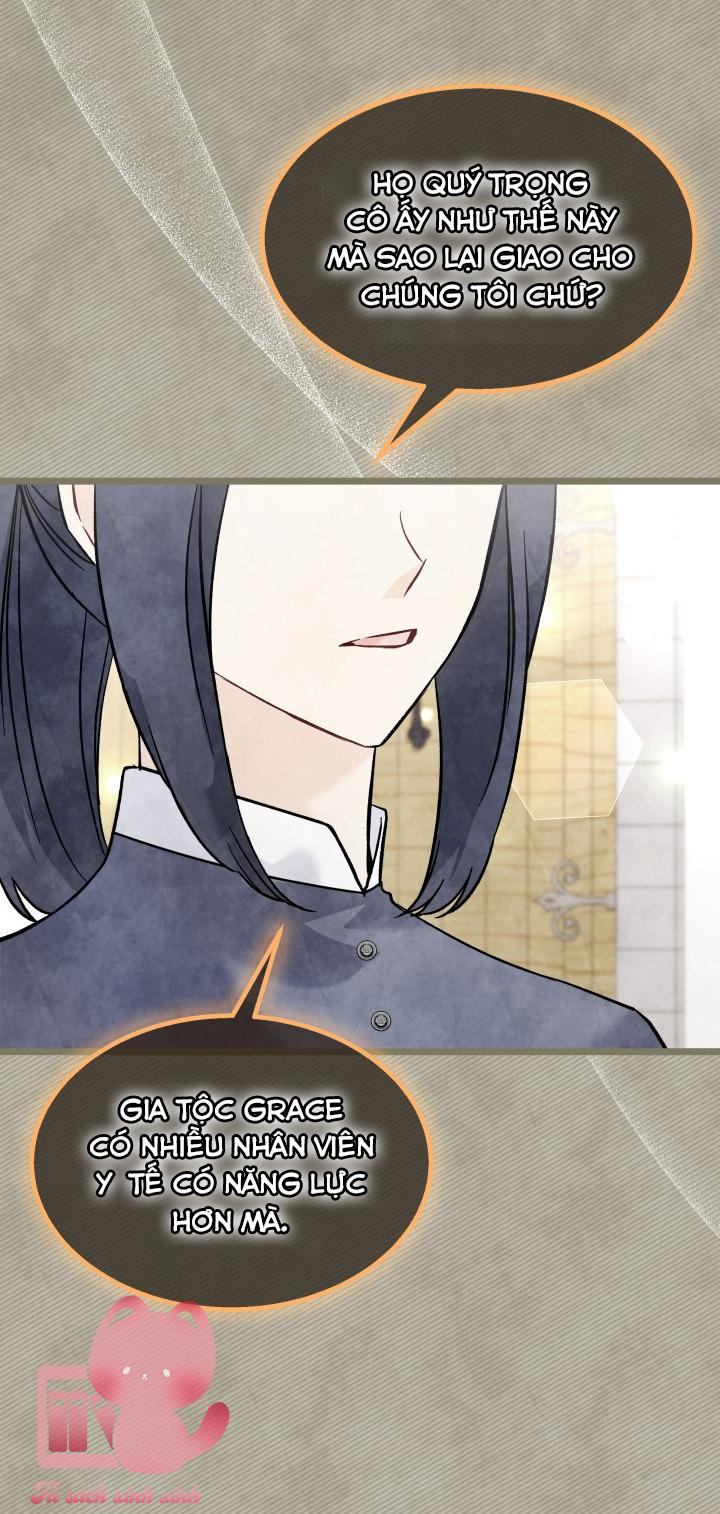 Quan Hệ Cộng Sinh Giữa Báo Đen Và Thỏ Trắng - Chap 123 - Trang 3