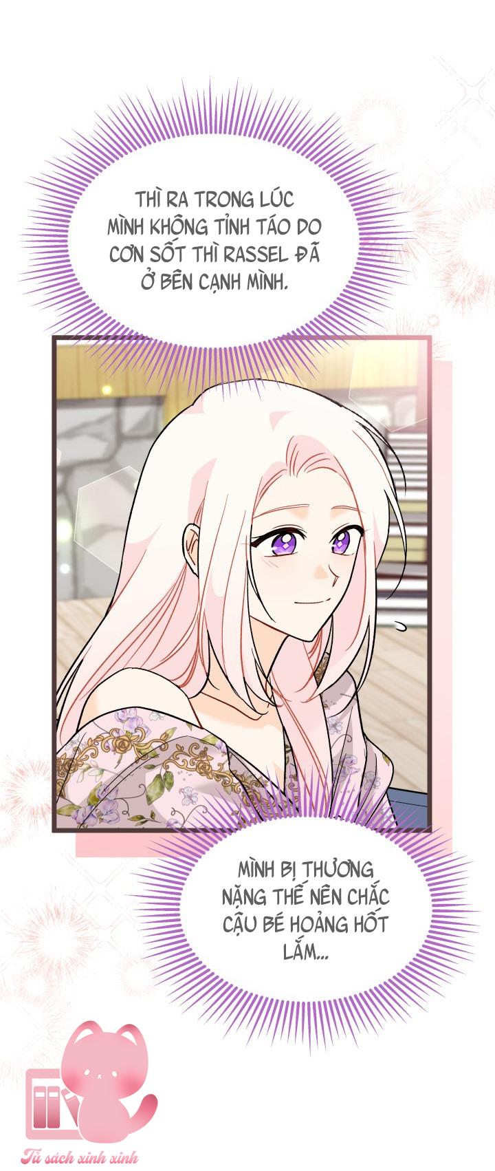 Quan Hệ Cộng Sinh Giữa Báo Đen Và Thỏ Trắng - Chap 123 - Trang 21