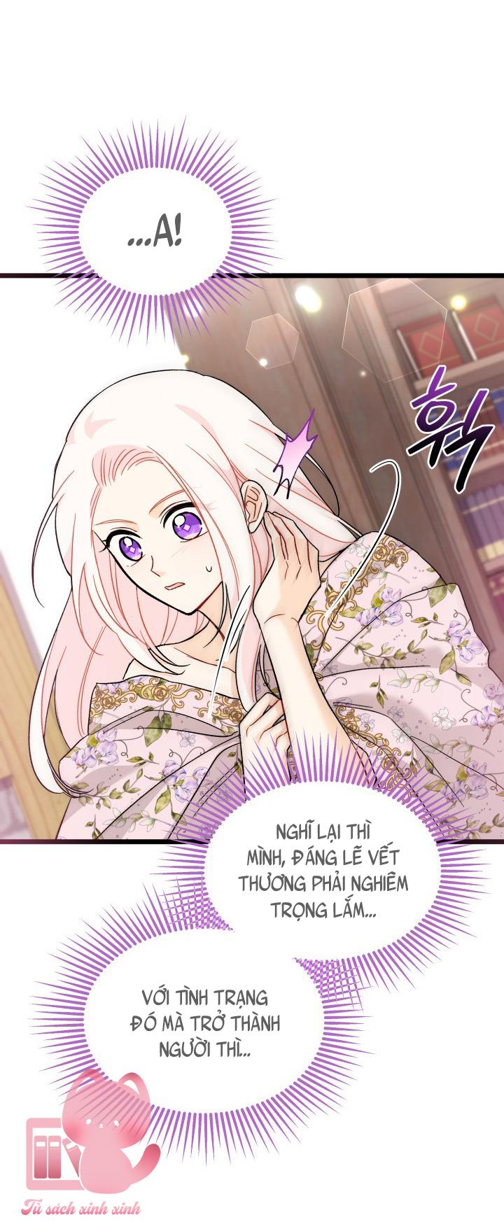 Quan Hệ Cộng Sinh Giữa Báo Đen Và Thỏ Trắng - Chap 123 - Trang 22