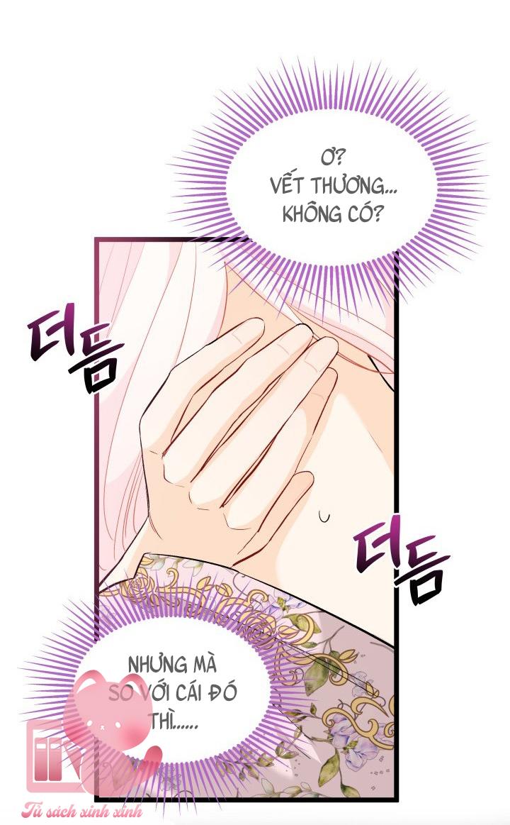 Quan Hệ Cộng Sinh Giữa Báo Đen Và Thỏ Trắng - Chap 123 - Trang 23