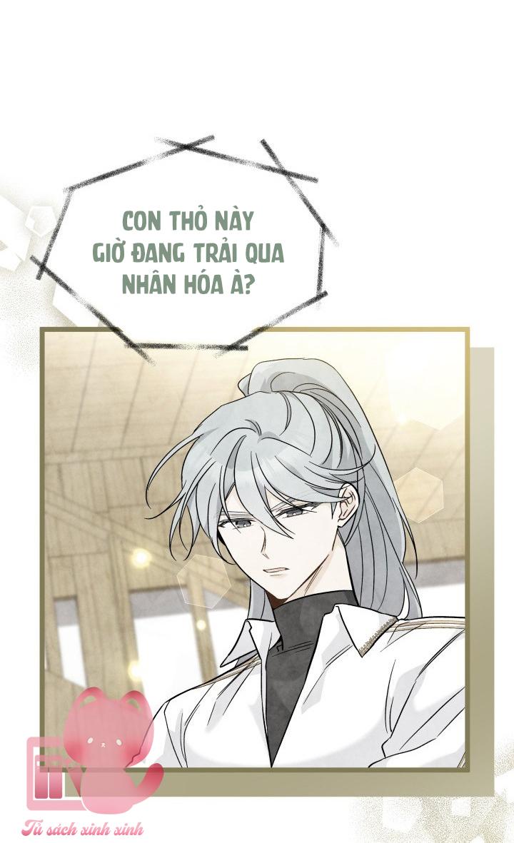 Quan Hệ Cộng Sinh Giữa Báo Đen Và Thỏ Trắng - Chap 123 - Trang 25