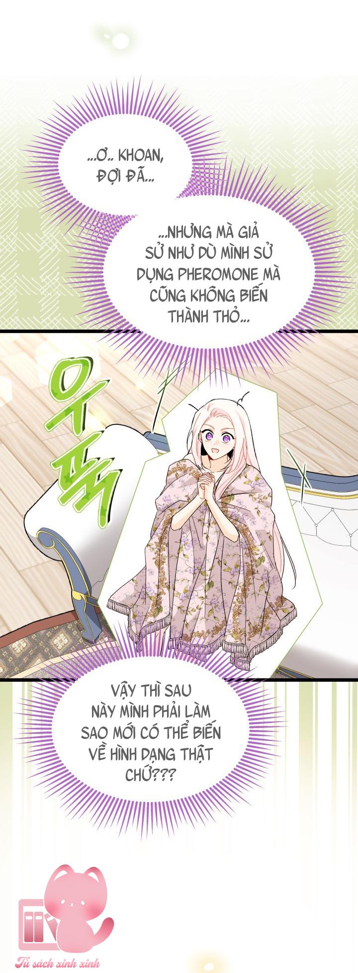 Quan Hệ Cộng Sinh Giữa Báo Đen Và Thỏ Trắng - Chap 123 - Trang 33