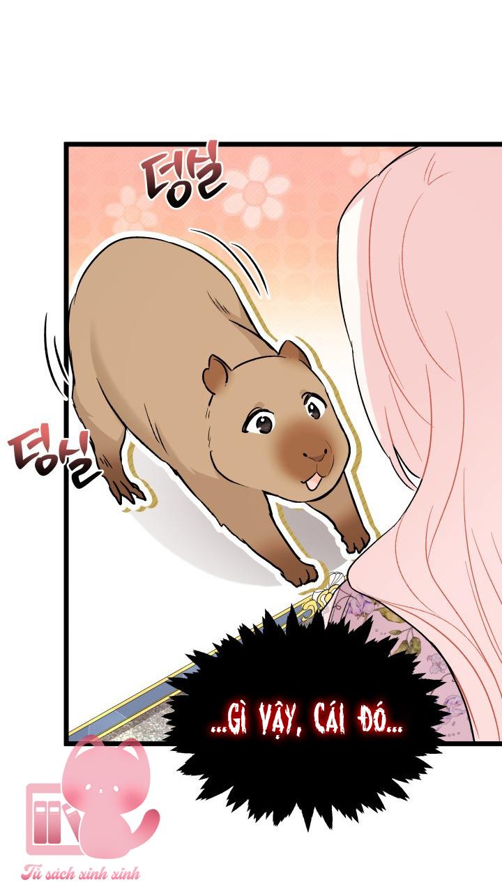 Quan Hệ Cộng Sinh Giữa Báo Đen Và Thỏ Trắng - Chap 123 - Trang 37