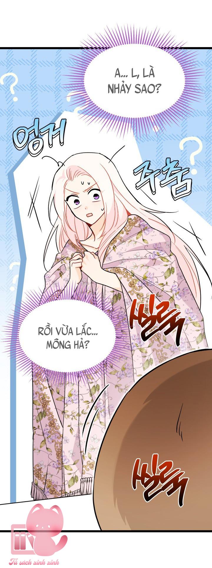 Quan Hệ Cộng Sinh Giữa Báo Đen Và Thỏ Trắng - Chap 123 - Trang 38