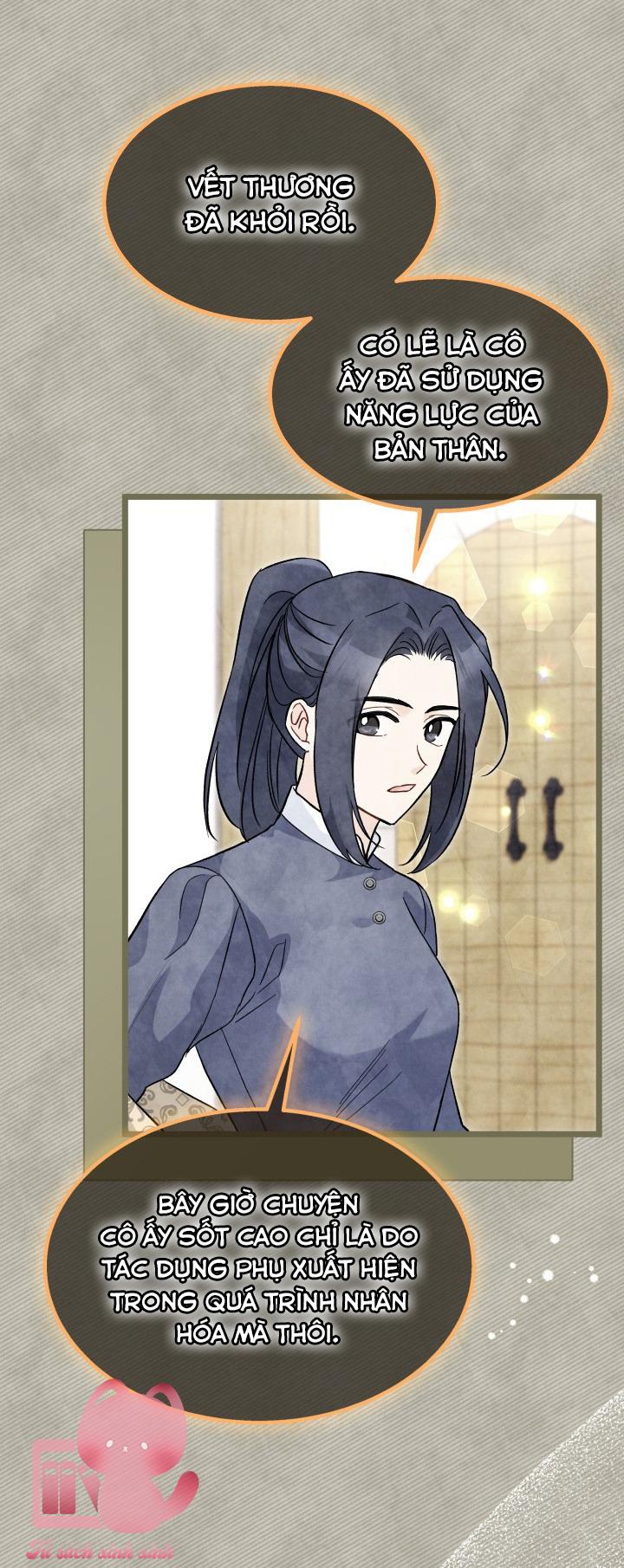 Quan Hệ Cộng Sinh Giữa Báo Đen Và Thỏ Trắng - Chap 123 - Trang 6