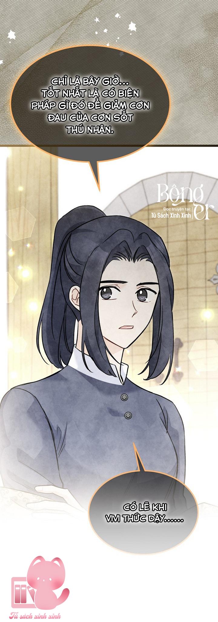 Quan Hệ Cộng Sinh Giữa Báo Đen Và Thỏ Trắng - Chap 123 - Trang 10