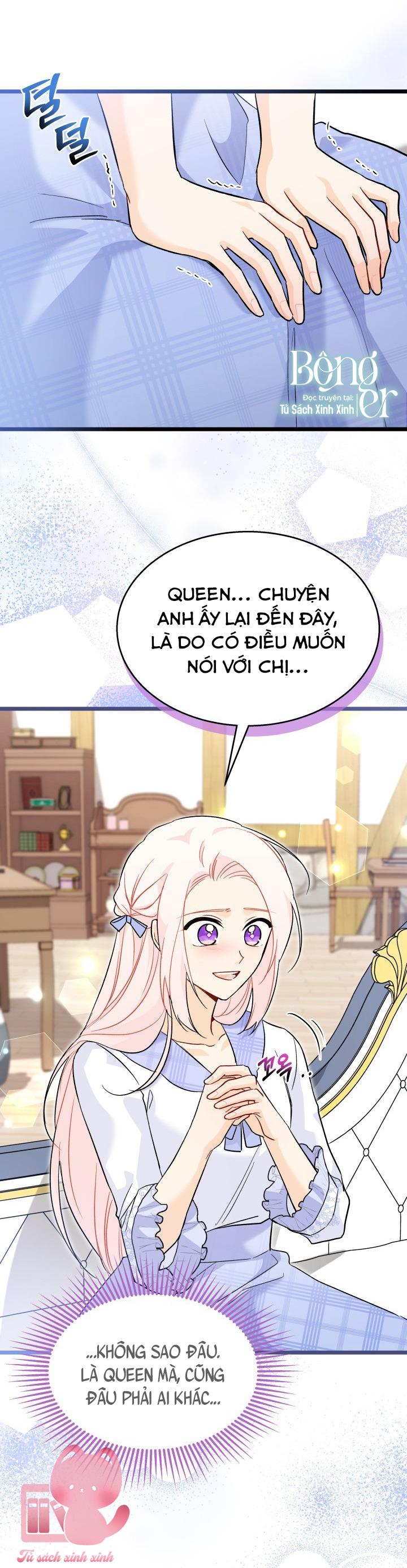 Quan Hệ Cộng Sinh Giữa Báo Đen Và Thỏ Trắng - Chap 124 - Trang 11