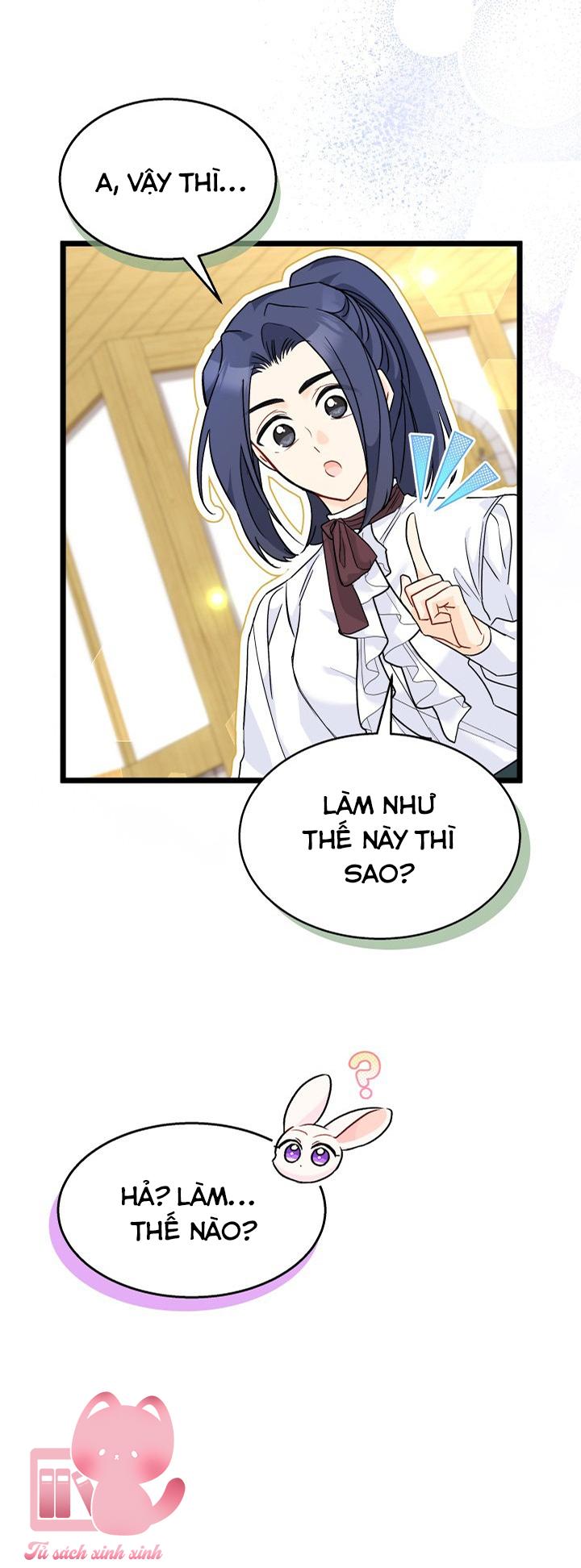 Quan Hệ Cộng Sinh Giữa Báo Đen Và Thỏ Trắng - Chap 124 - Trang 12