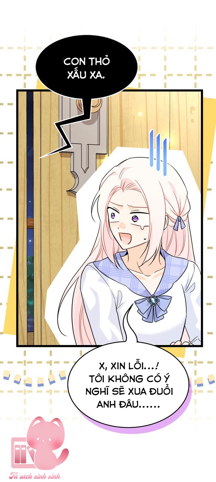 Quan Hệ Cộng Sinh Giữa Báo Đen Và Thỏ Trắng - Chap 124 - Trang 15