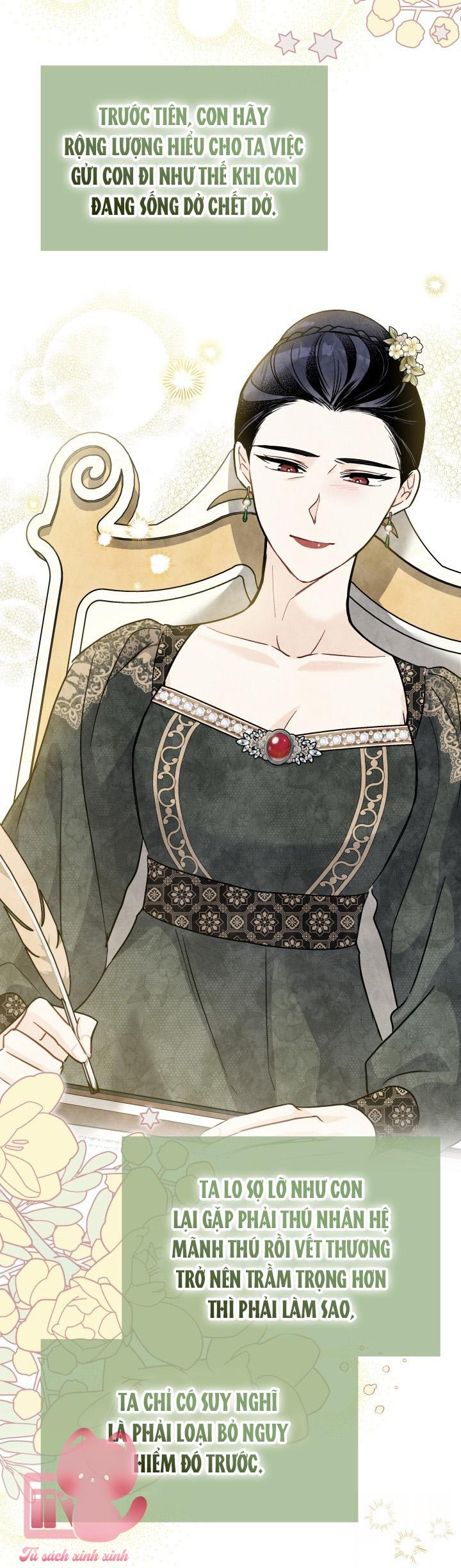 Quan Hệ Cộng Sinh Giữa Báo Đen Và Thỏ Trắng - Chap 124 - Trang 20