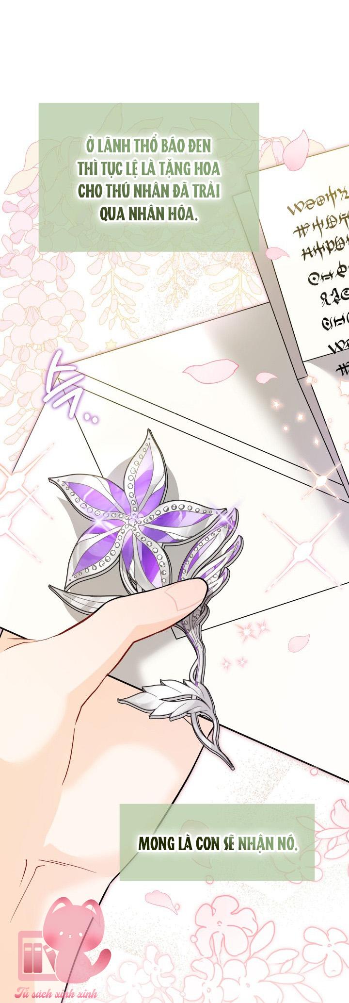 Quan Hệ Cộng Sinh Giữa Báo Đen Và Thỏ Trắng - Chap 124 - Trang 22