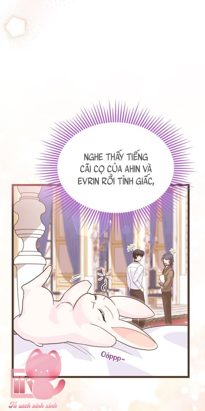 Quan Hệ Cộng Sinh Giữa Báo Đen Và Thỏ Trắng - Chap 124 - Trang 27