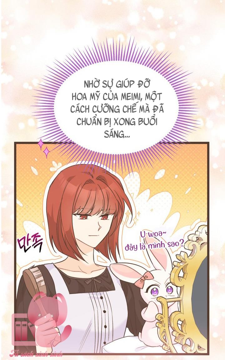 Quan Hệ Cộng Sinh Giữa Báo Đen Và Thỏ Trắng - Chap 124 - Trang 28