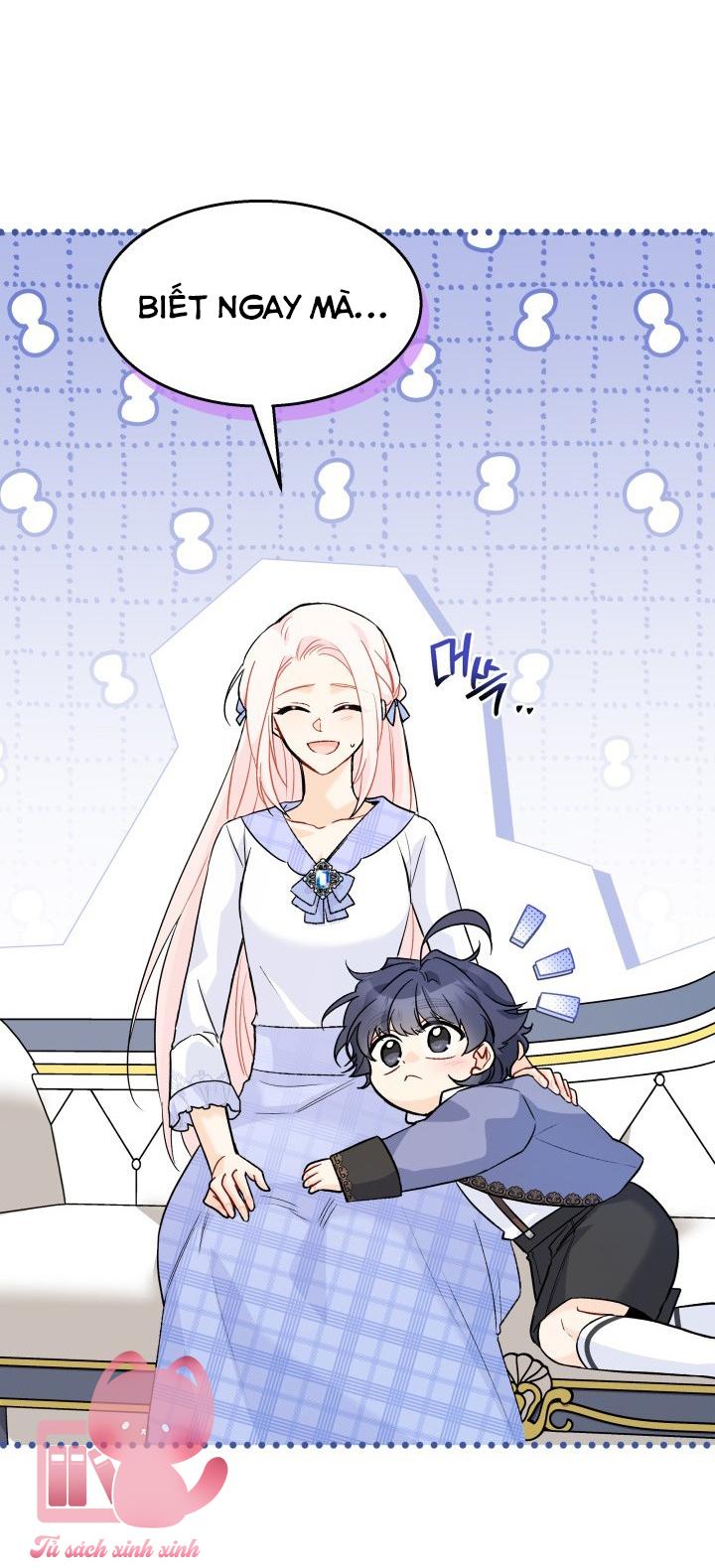 Quan Hệ Cộng Sinh Giữa Báo Đen Và Thỏ Trắng - Chap 124 - Trang 4