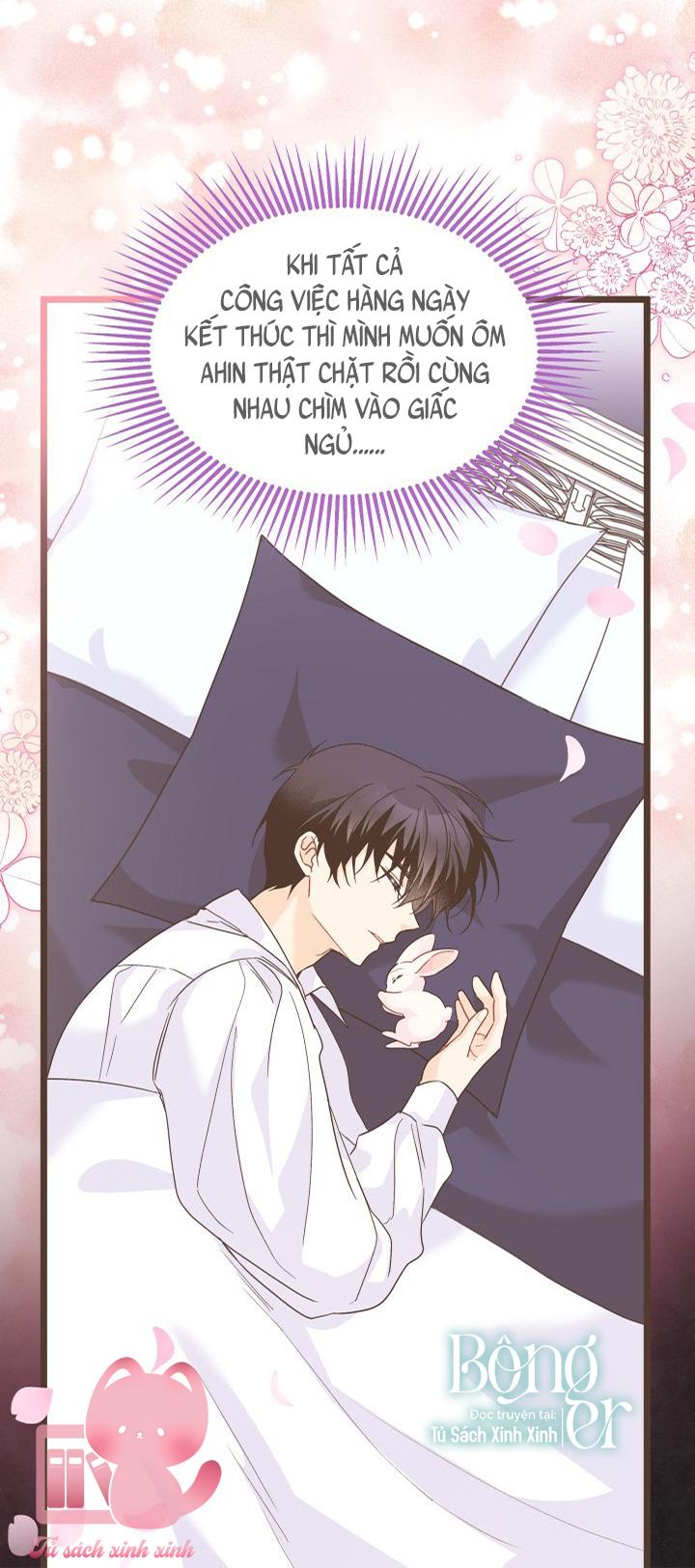 Quan Hệ Cộng Sinh Giữa Báo Đen Và Thỏ Trắng - Chap 124 - Trang 31