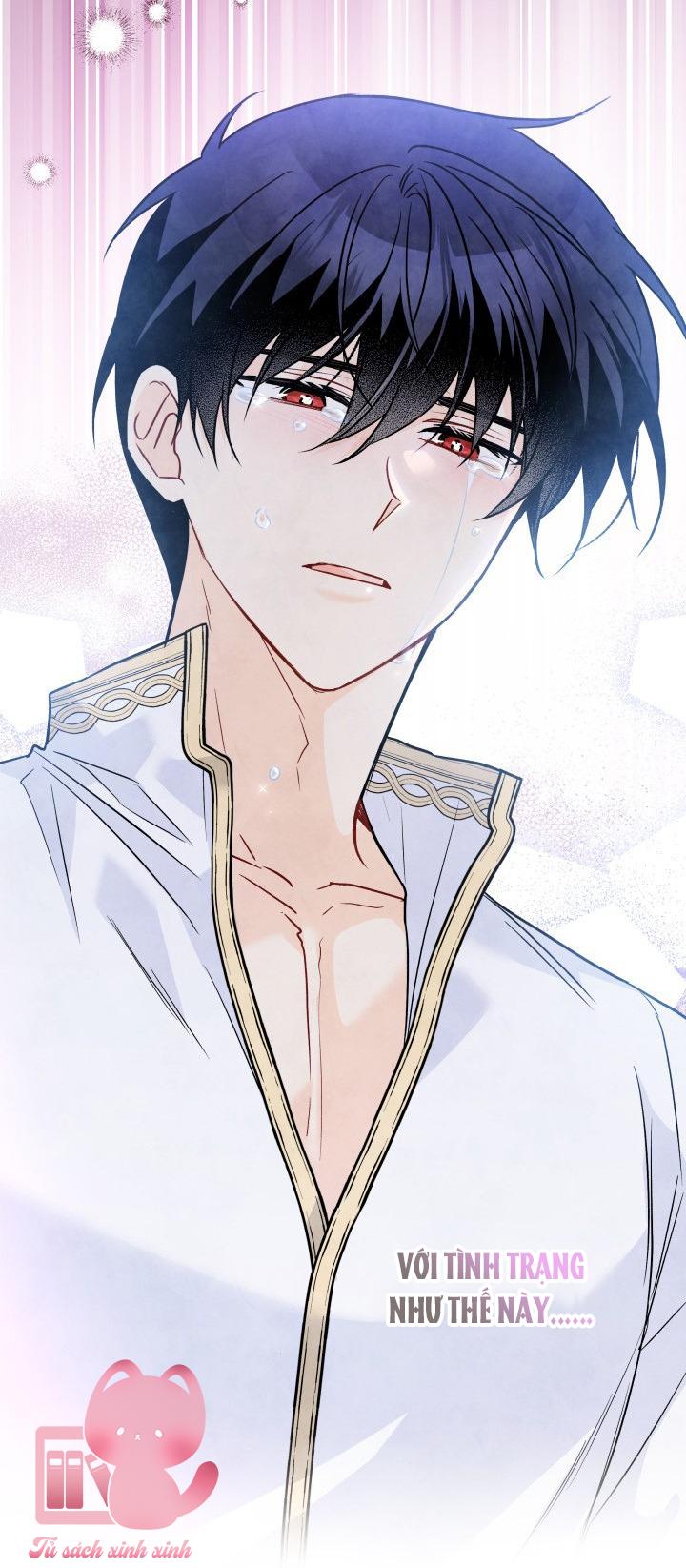 Quan Hệ Cộng Sinh Giữa Báo Đen Và Thỏ Trắng - Chap 124 - Trang 34