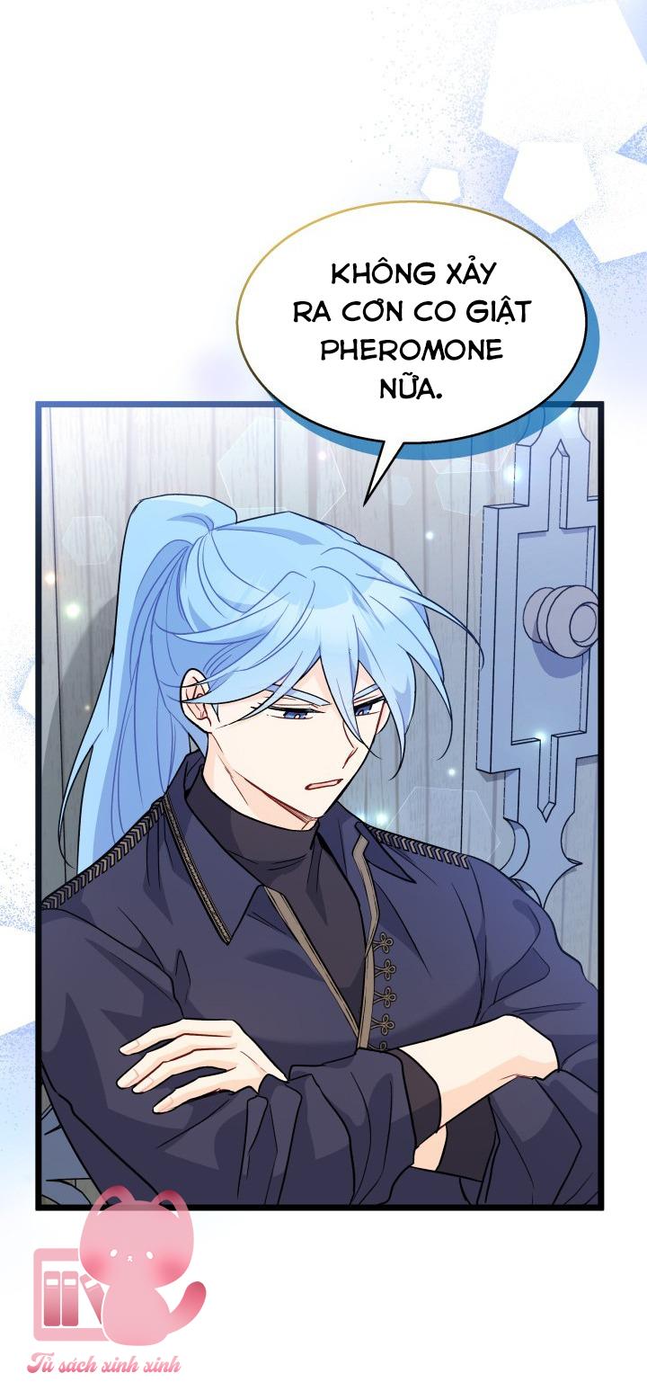 Quan Hệ Cộng Sinh Giữa Báo Đen Và Thỏ Trắng - Chap 124 - Trang 37