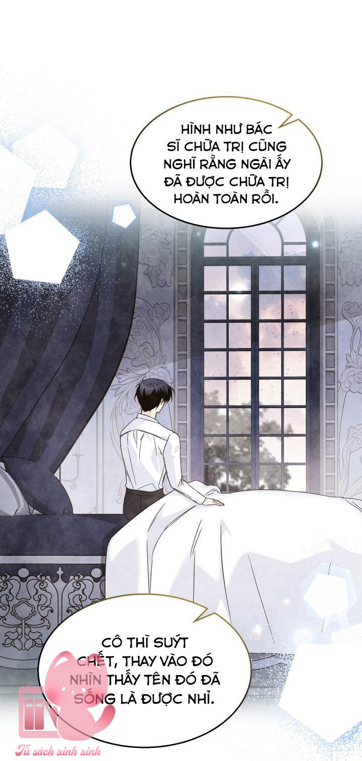 Quan Hệ Cộng Sinh Giữa Báo Đen Và Thỏ Trắng - Chap 124 - Trang 38