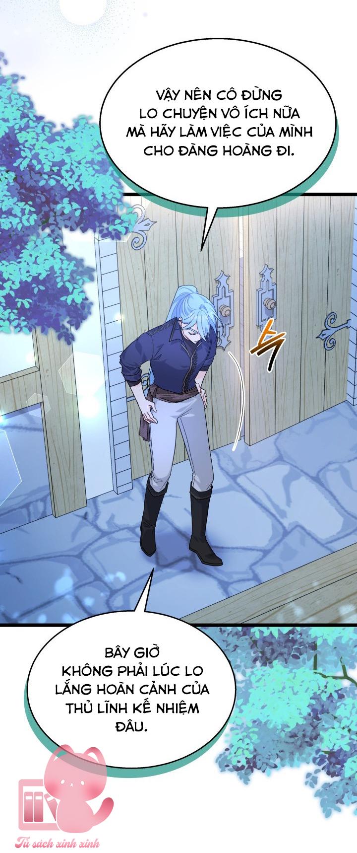 Quan Hệ Cộng Sinh Giữa Báo Đen Và Thỏ Trắng - Chap 124 - Trang 40