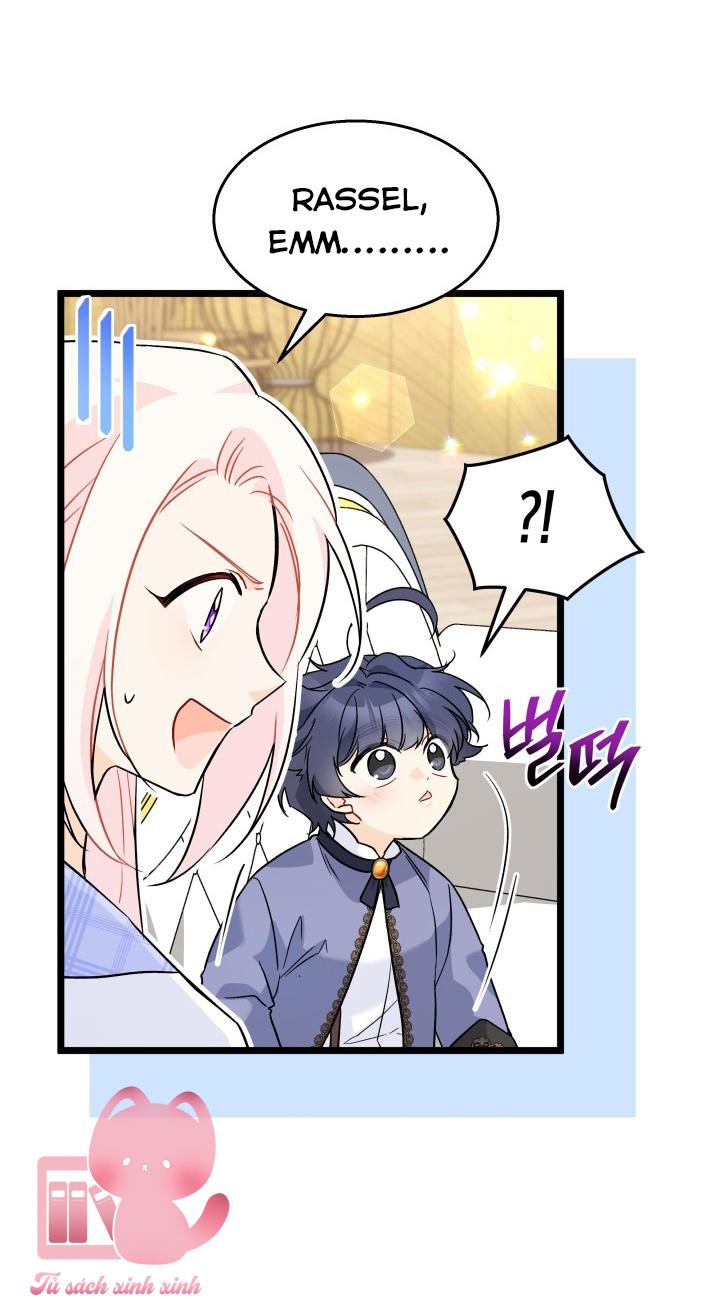 Quan Hệ Cộng Sinh Giữa Báo Đen Và Thỏ Trắng - Chap 124 - Trang 5