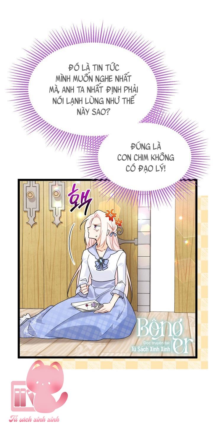 Quan Hệ Cộng Sinh Giữa Báo Đen Và Thỏ Trắng - Chap 124 - Trang 41