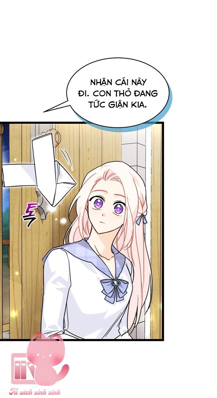 Quan Hệ Cộng Sinh Giữa Báo Đen Và Thỏ Trắng - Chap 124 - Trang 42