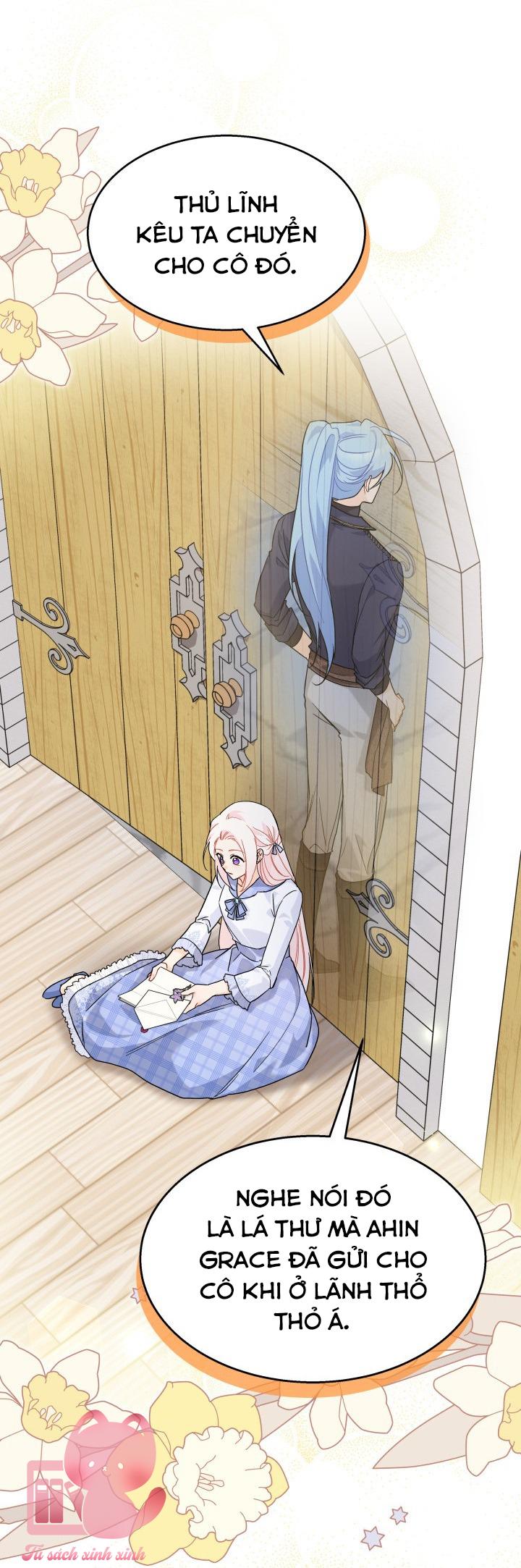 Quan Hệ Cộng Sinh Giữa Báo Đen Và Thỏ Trắng - Chap 124 - Trang 44