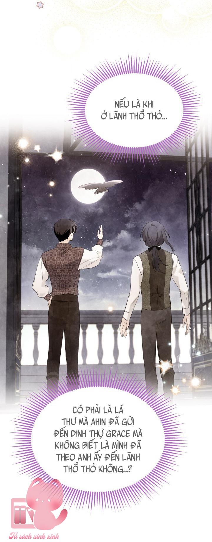 Quan Hệ Cộng Sinh Giữa Báo Đen Và Thỏ Trắng - Chap 124 - Trang 45