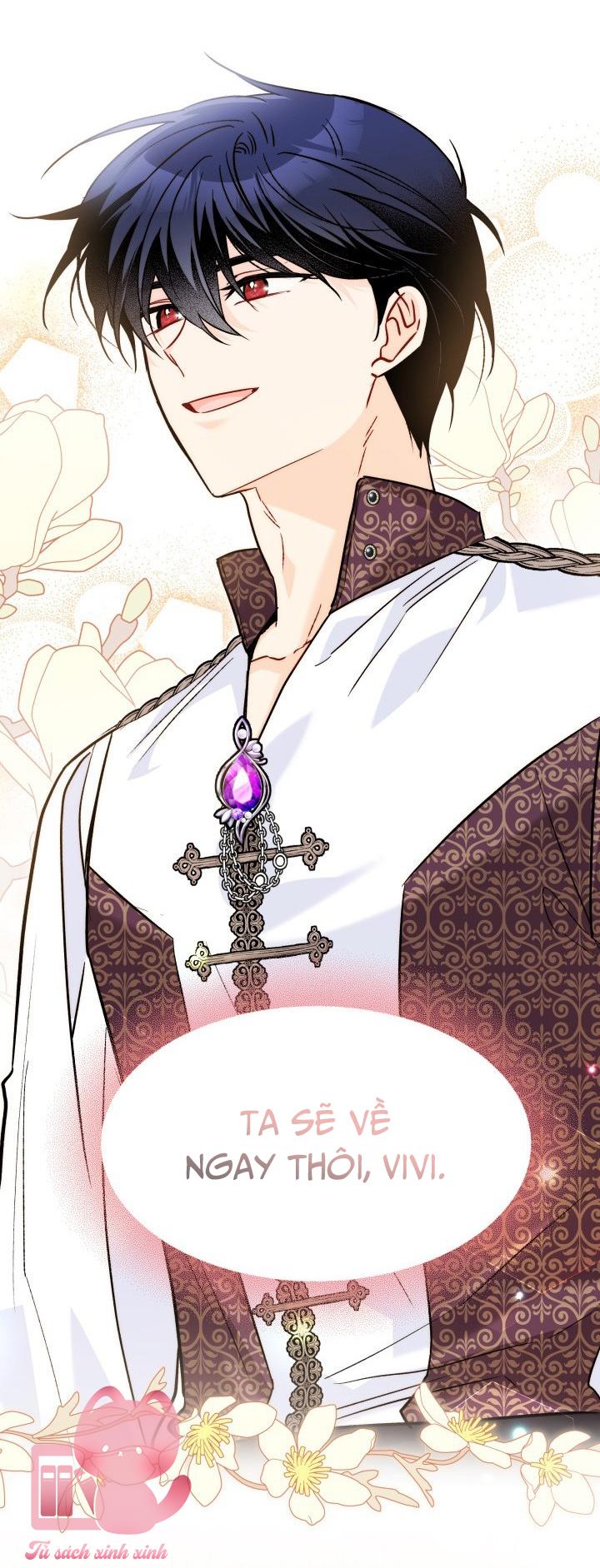 Quan Hệ Cộng Sinh Giữa Báo Đen Và Thỏ Trắng - Chap 124 - Trang 49