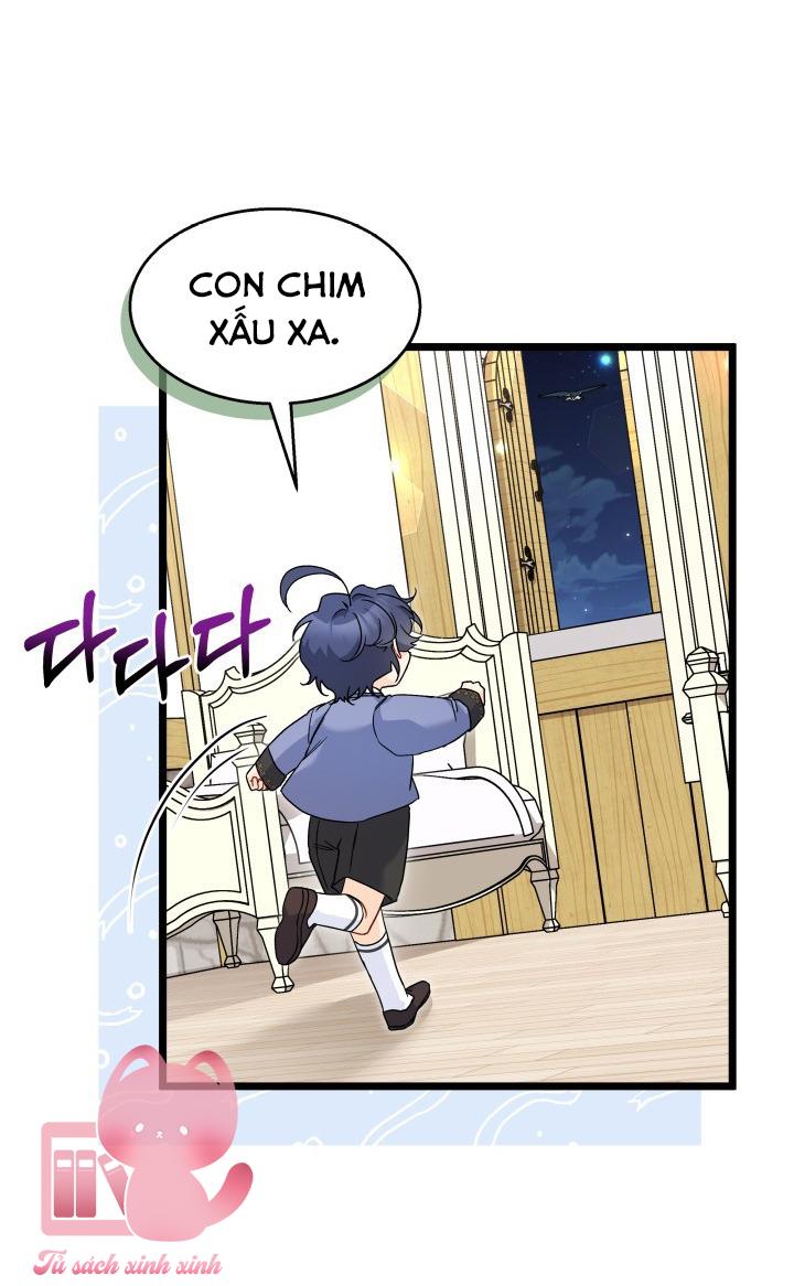 Quan Hệ Cộng Sinh Giữa Báo Đen Và Thỏ Trắng - Chap 124 - Trang 6