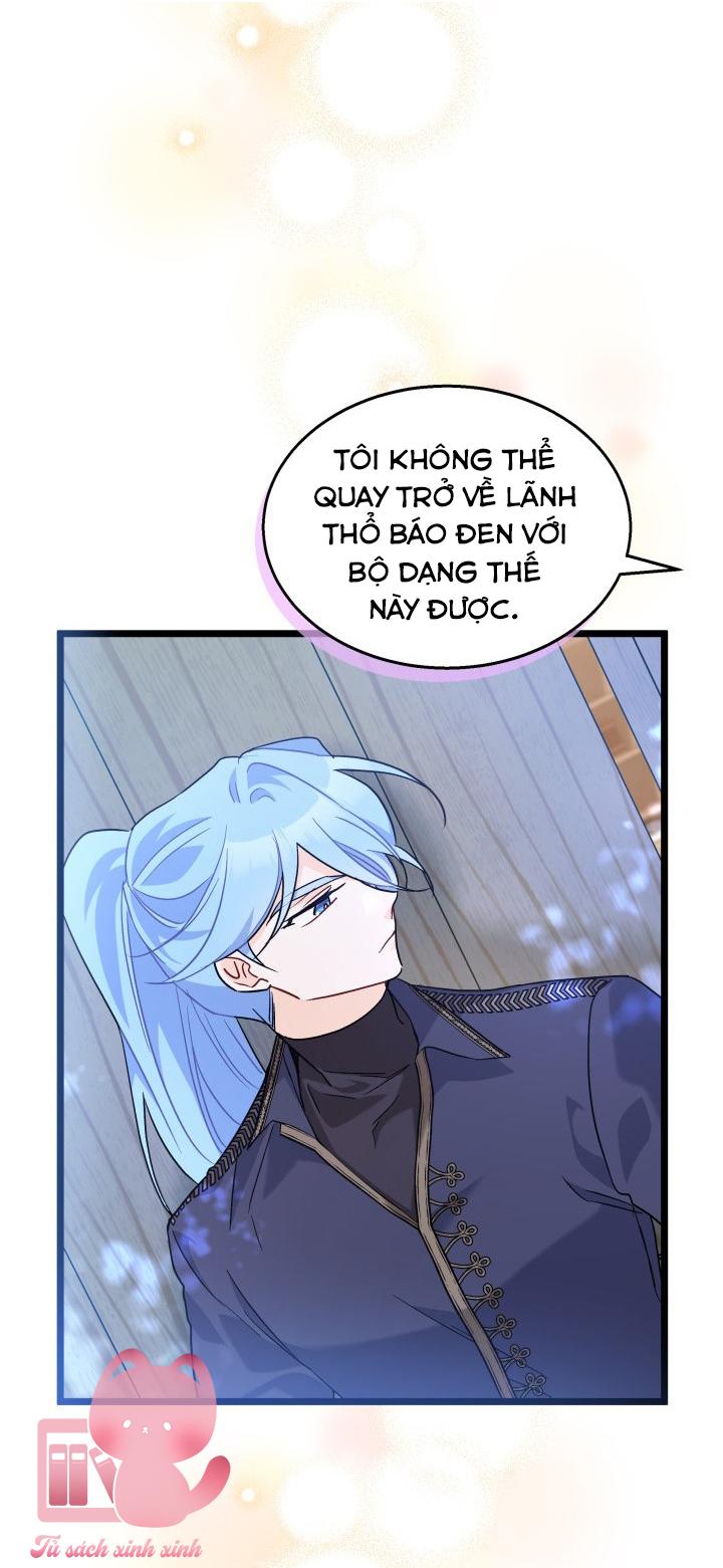 Quan Hệ Cộng Sinh Giữa Báo Đen Và Thỏ Trắng - Chap 124 - Trang 57