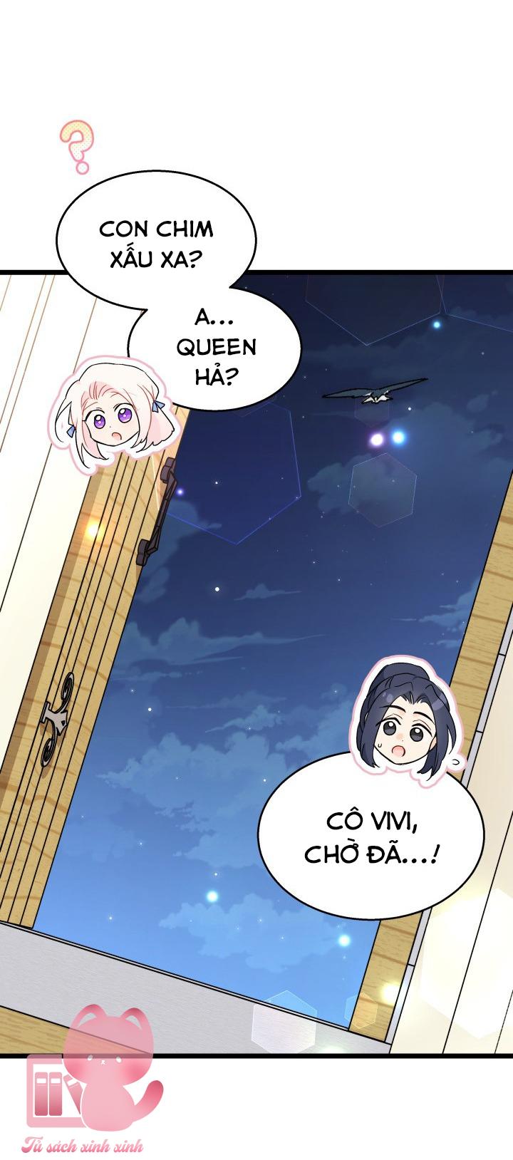 Quan Hệ Cộng Sinh Giữa Báo Đen Và Thỏ Trắng - Chap 124 - Trang 7