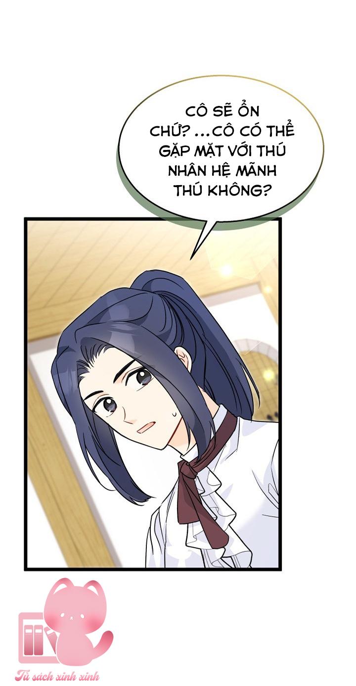 Quan Hệ Cộng Sinh Giữa Báo Đen Và Thỏ Trắng - Chap 124 - Trang 8
