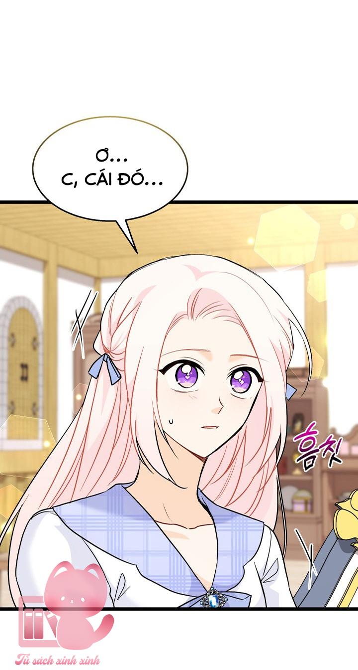 Quan Hệ Cộng Sinh Giữa Báo Đen Và Thỏ Trắng - Chap 124 - Trang 9