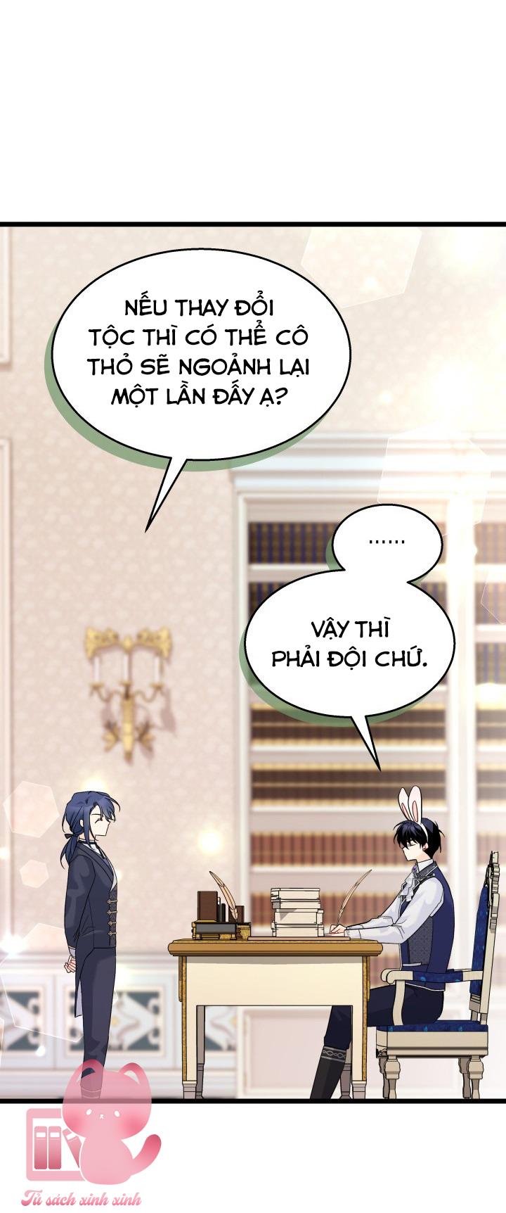 Quan Hệ Cộng Sinh Giữa Báo Đen Và Thỏ Trắng - Chap 125 - Trang 11