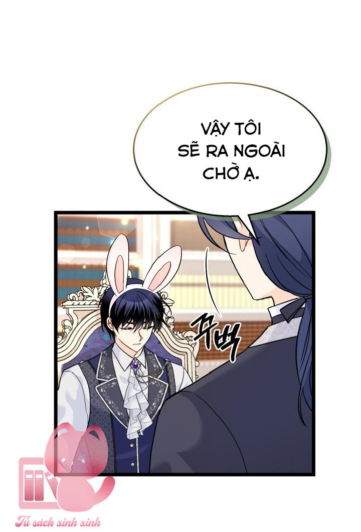 Quan Hệ Cộng Sinh Giữa Báo Đen Và Thỏ Trắng - Chap 125 - Trang 12