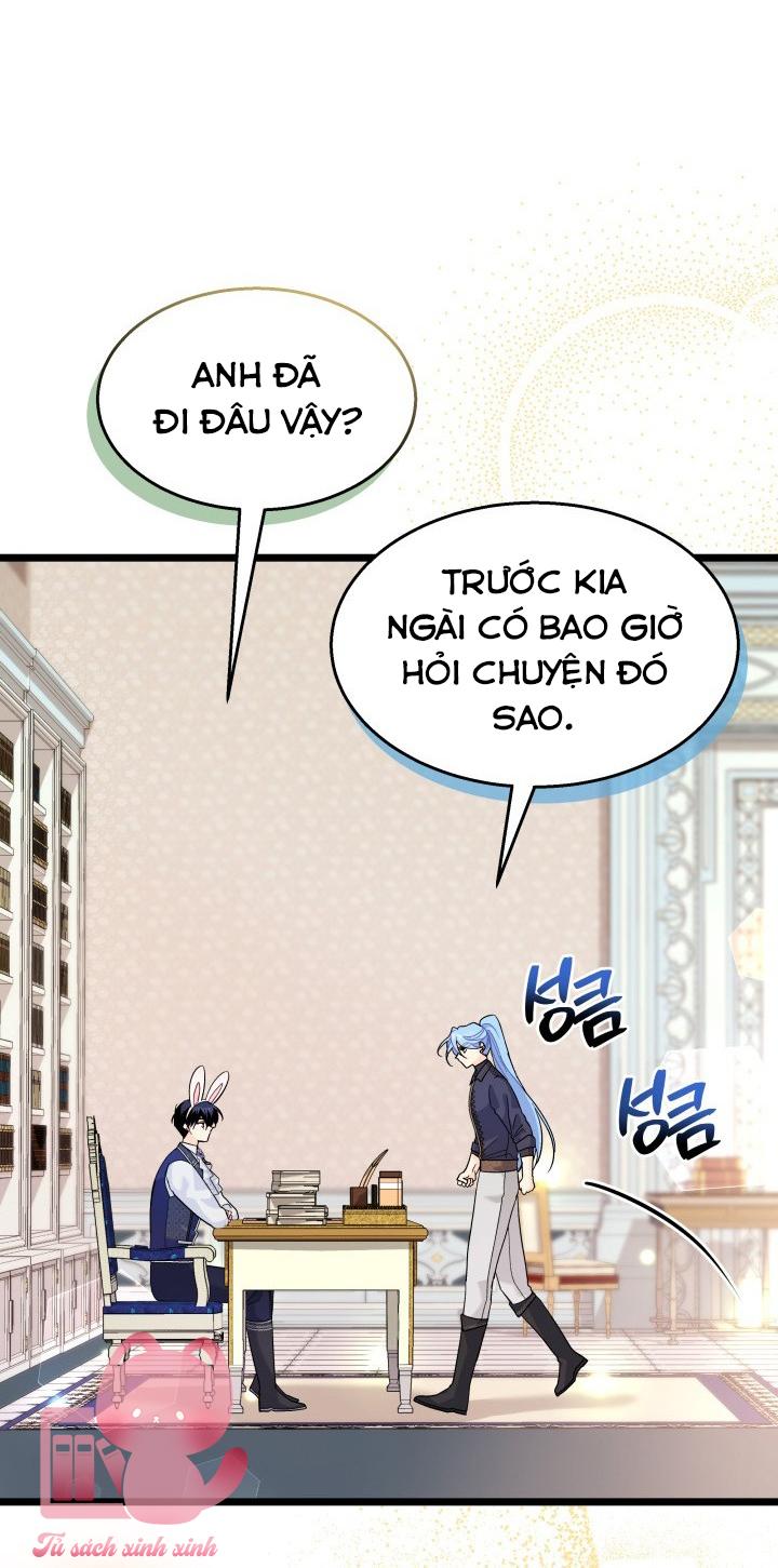 Quan Hệ Cộng Sinh Giữa Báo Đen Và Thỏ Trắng - Chap 125 - Trang 17