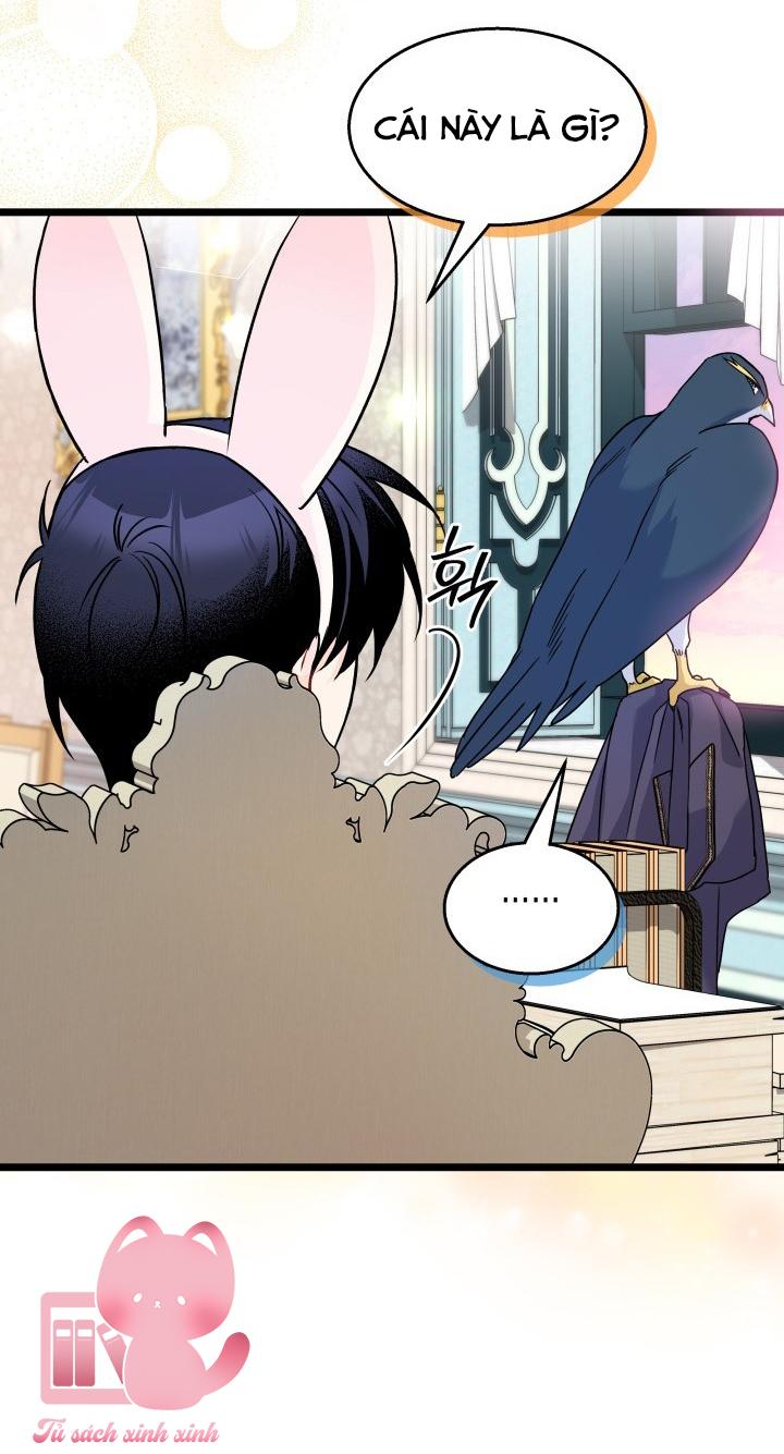 Quan Hệ Cộng Sinh Giữa Báo Đen Và Thỏ Trắng - Chap 125 - Trang 19