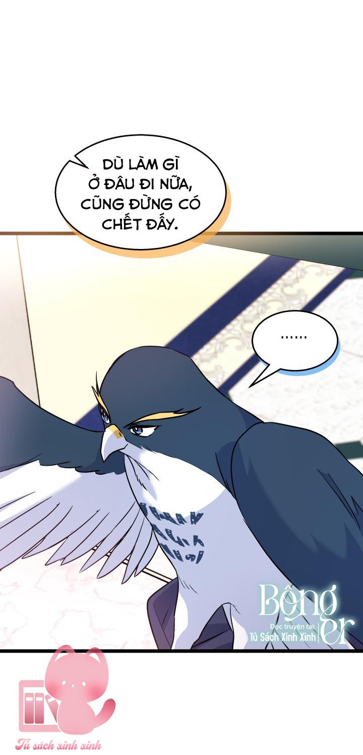 Quan Hệ Cộng Sinh Giữa Báo Đen Và Thỏ Trắng - Chap 125 - Trang 20